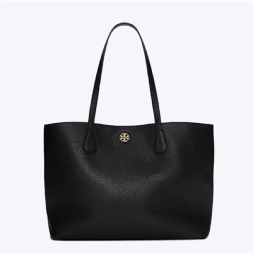 Tory Burch Black Brody Tote